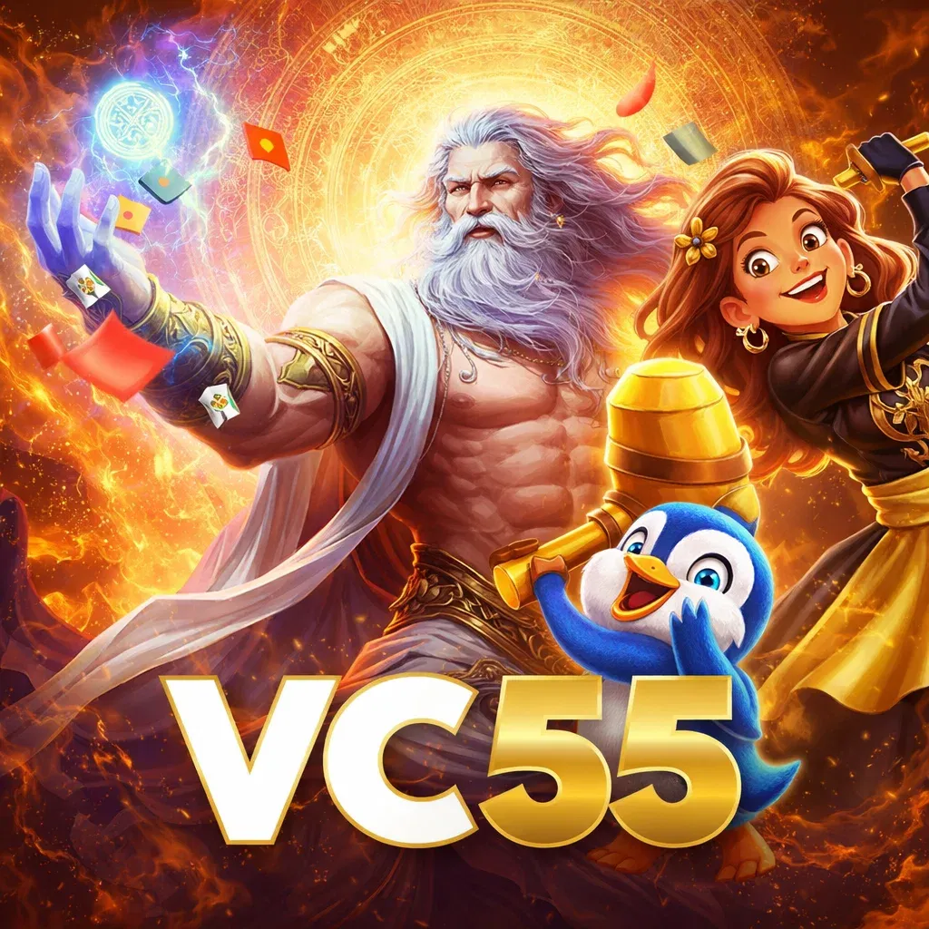 VC55 - Petualangan RPG yang Tak Terlupakan